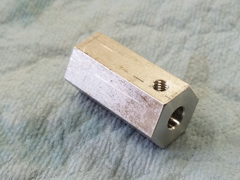 Encoder Mounting Nut
