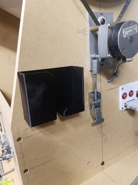 Dob Driver Controller Pocket I