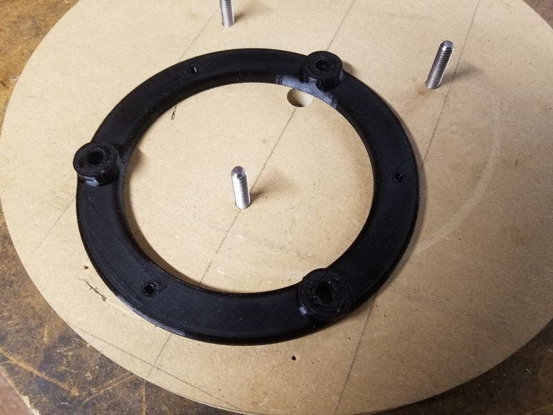 Drive Wheel Spacer I