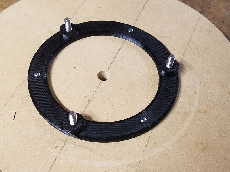 Drive Wheel Spacer II