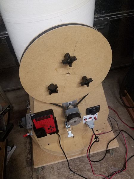 Altitude Pulley Hardware II