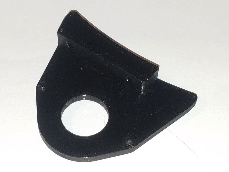 Focuser Motor Bracket