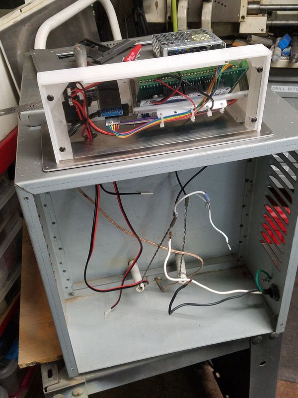 Installing the Housing