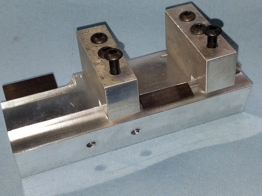 Completed Fixture Alternate View