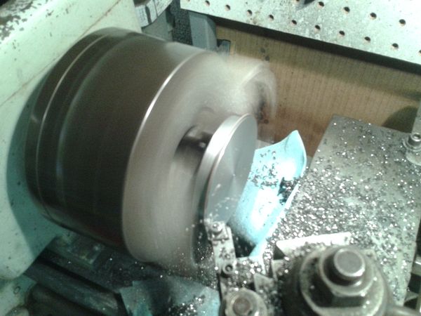 Turnin' Iron