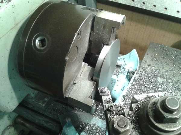 Finishing Cut