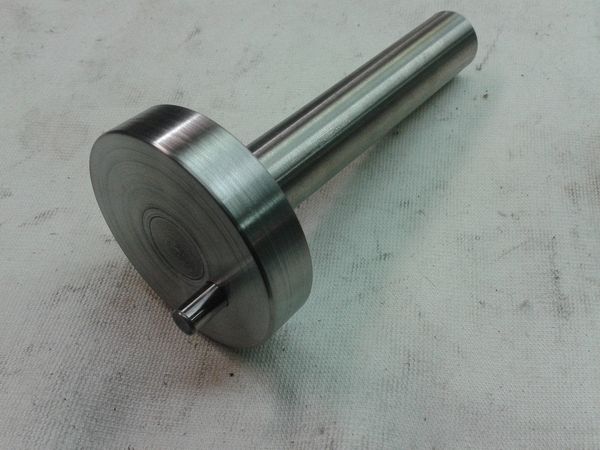 Crankshaft assembly