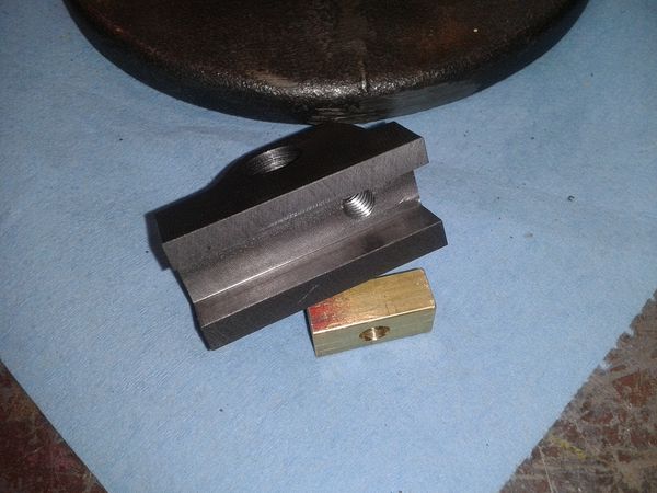 Yoke Parts I