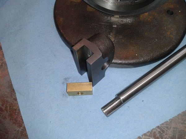 Yoke Parts II