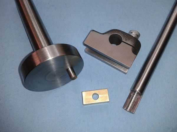 Scotch Yoke Parts