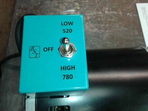 Switch Box