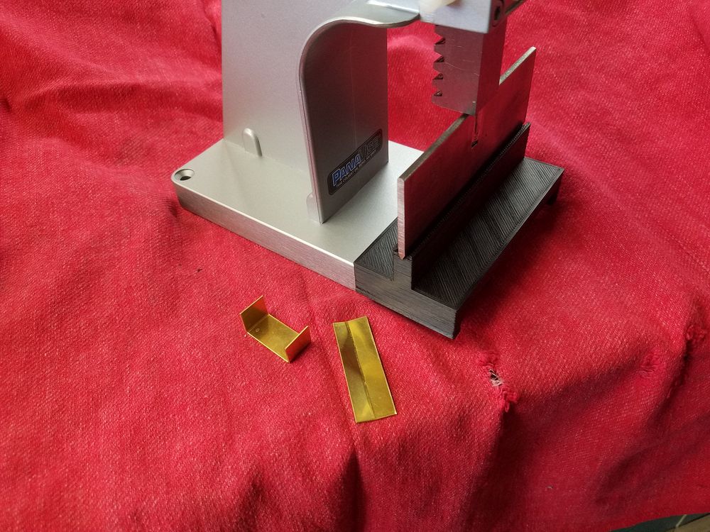 Micro Press Brake III