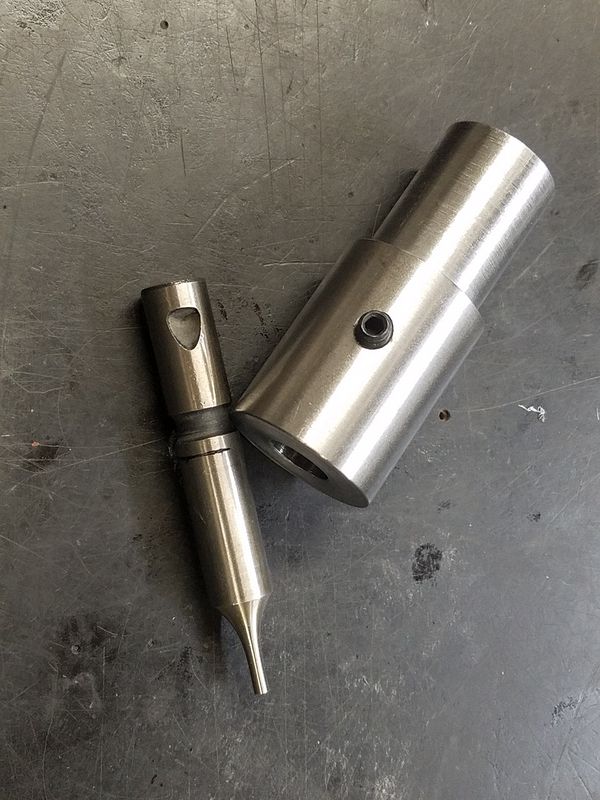 1/2" Punch Adapter