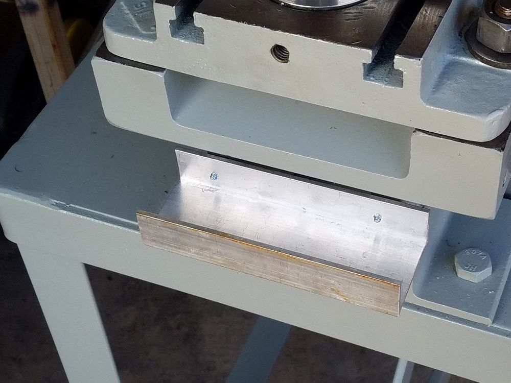 Catch Tray Installed