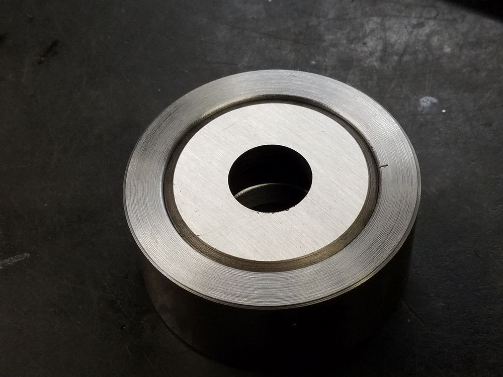 Cleveland Die Adapter and Die