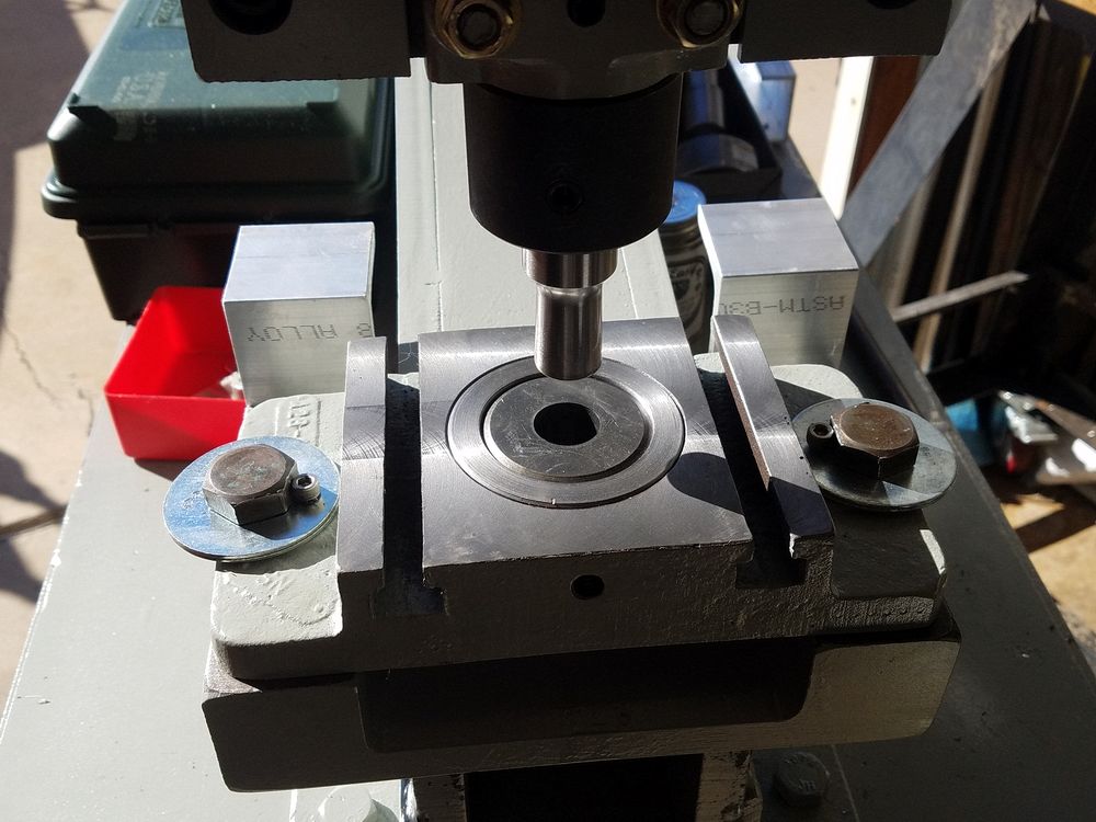 Work Table Supports II