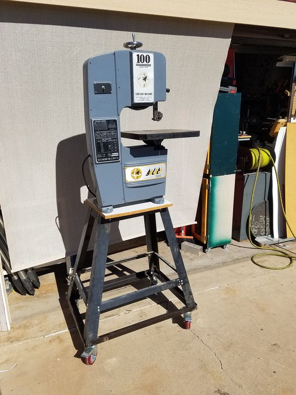 Select Saw Stand