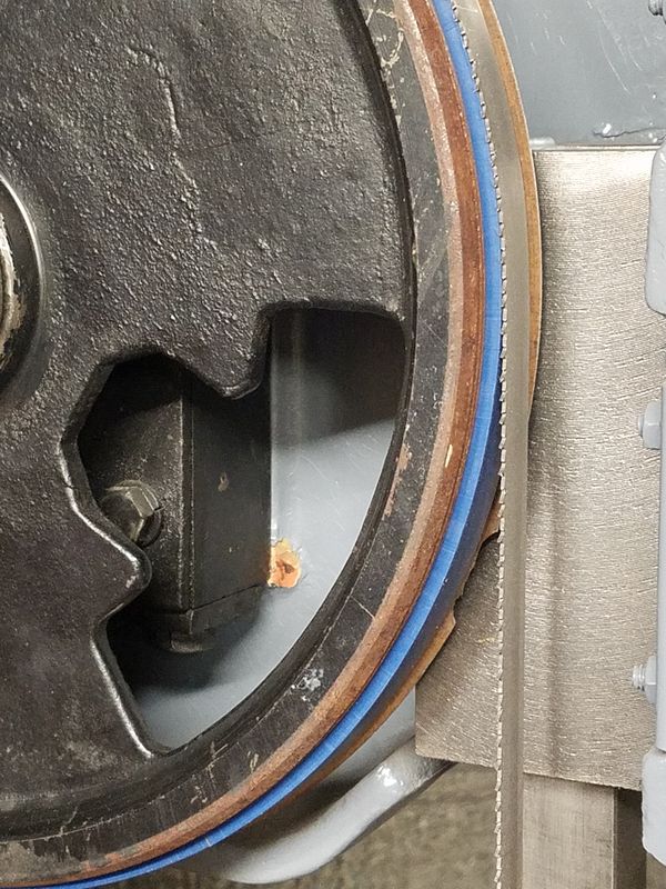 Select Band Saw Tires