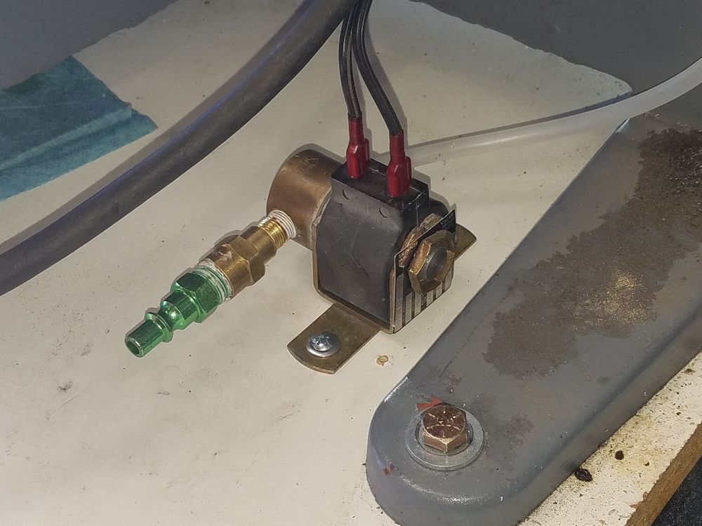 Air Solenoid