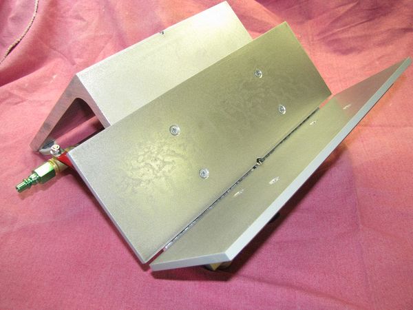 Edge Deburring machine