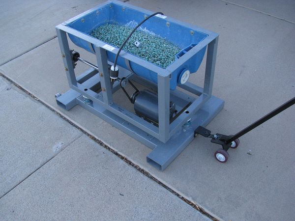 Tub Tumbler
