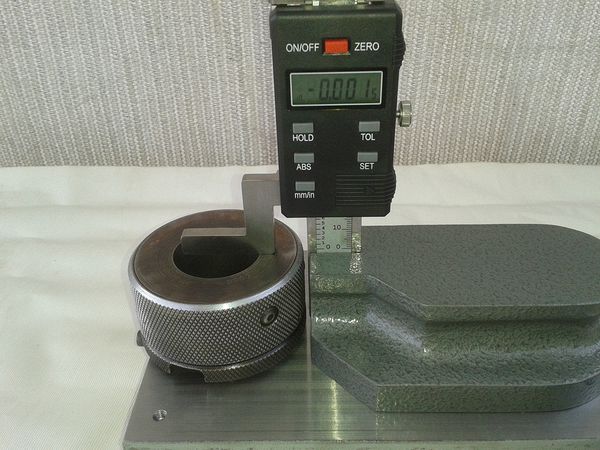 Zeroing the gauge