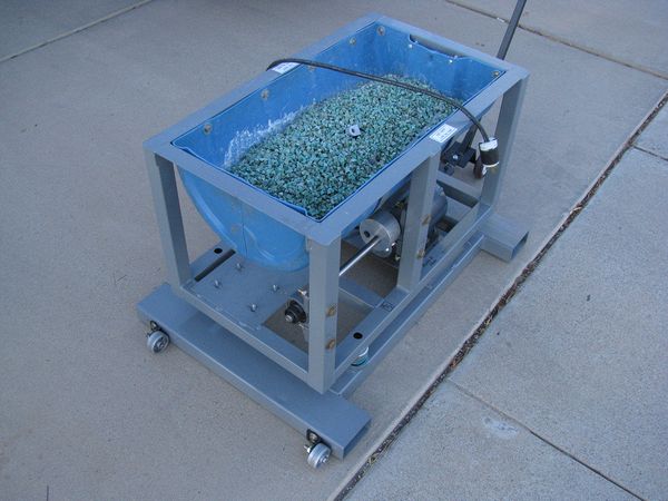 Beevo's Tub Tumbler