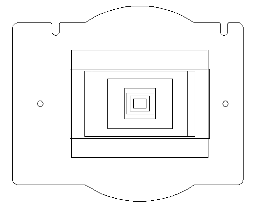 TurboCAD dxf Layout
