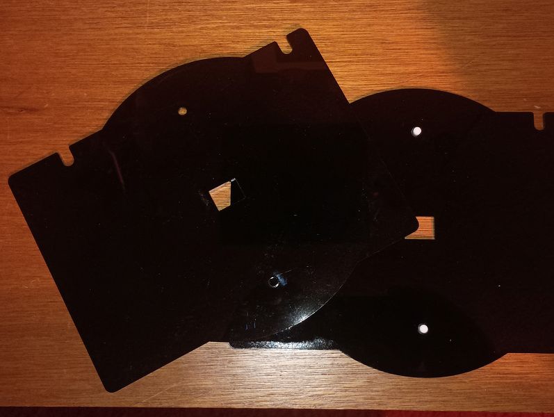 110/16mm Negative Carrier