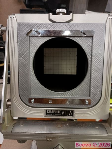 Graflex Adapter Test Fit II