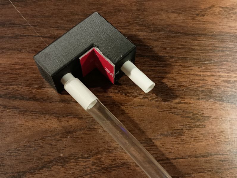 3D Printed Drain Fitting