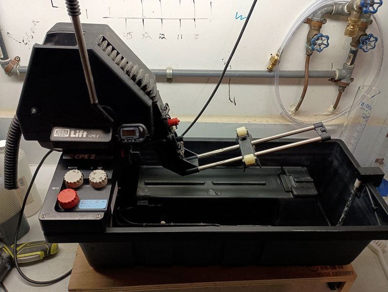 Jobo Processor