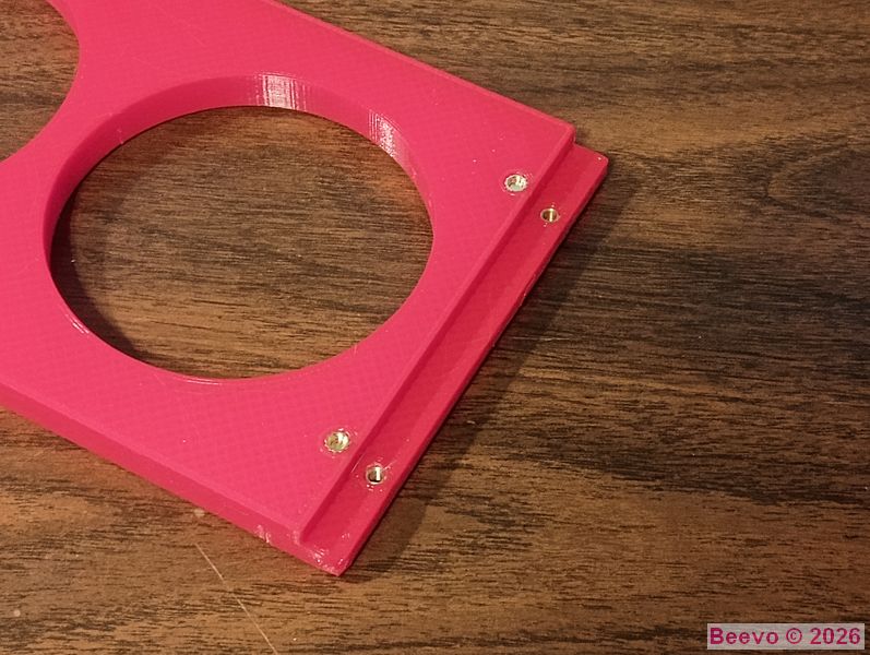 Jobo Bottle Rack Tray II