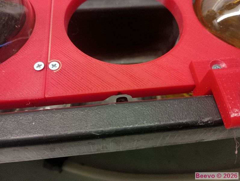 Jobo Bottle Rack Test Fit III