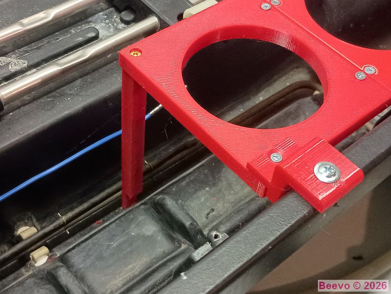Jobo Bottle Rack Test Fit II