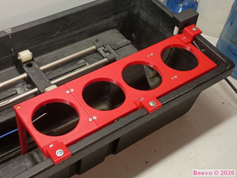 Jobo Bottle Rack Test Fit I