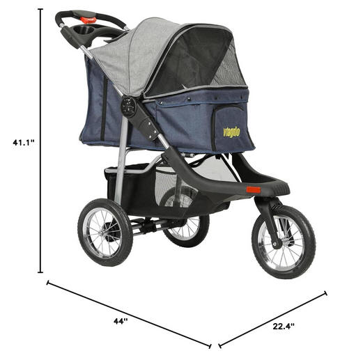Viagdo Pet Stroller