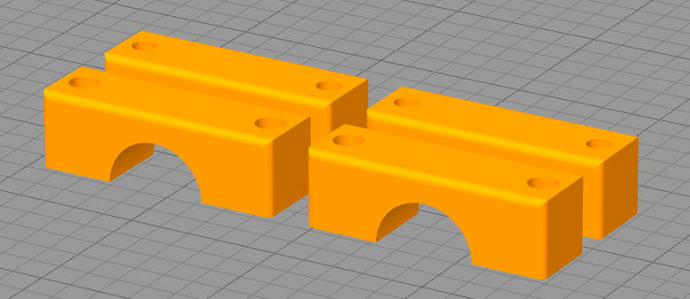 Retainer Brackets