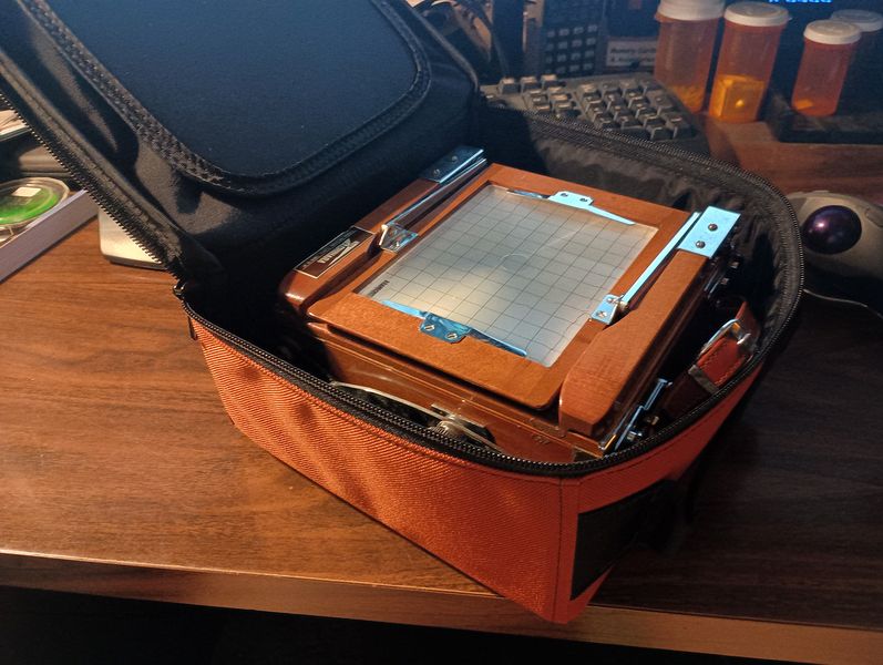 Stone Photo Gear Case I