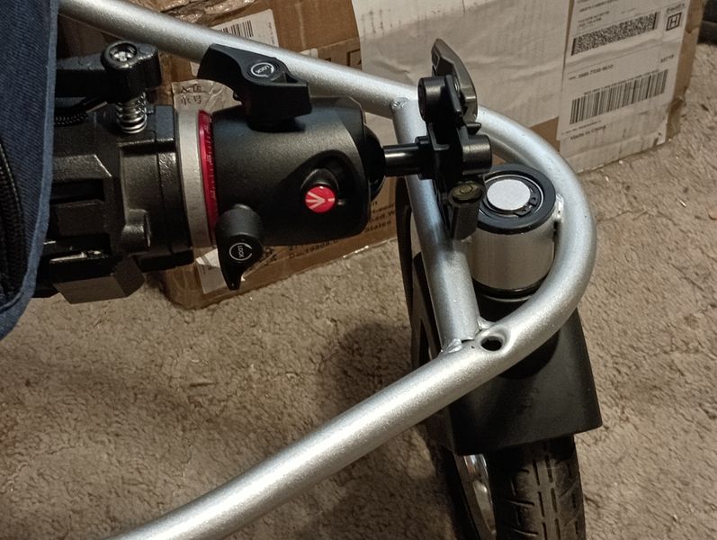 Camera Cart VI