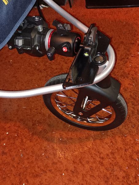 Front Bracket IV