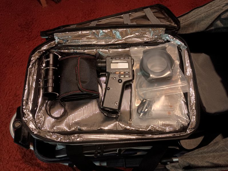 Camera Cooler II