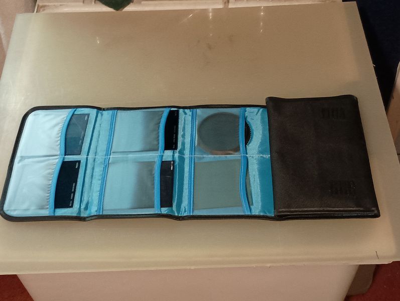 Filter Wallet
