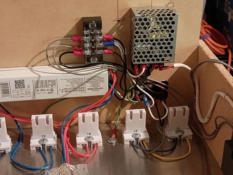 Ballast Mounting II
