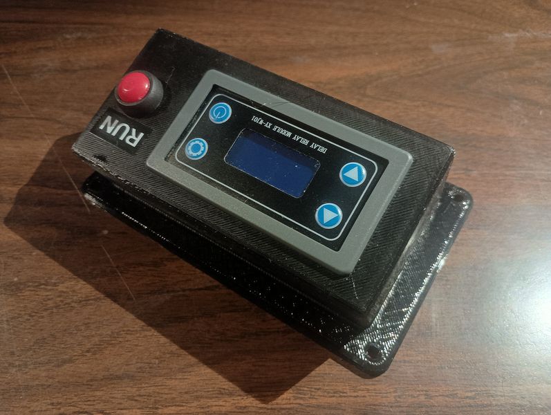 Installed Module I