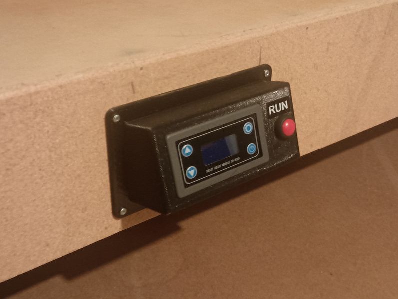 Installed Module II