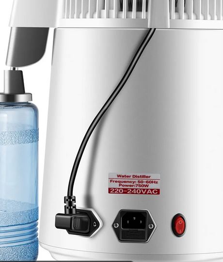 Water Distiller III