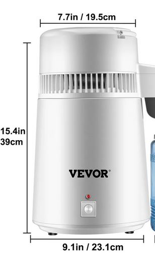 Water Distiller II