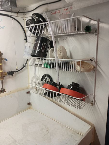 Drain Rack