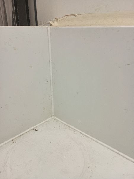 Welded Seams